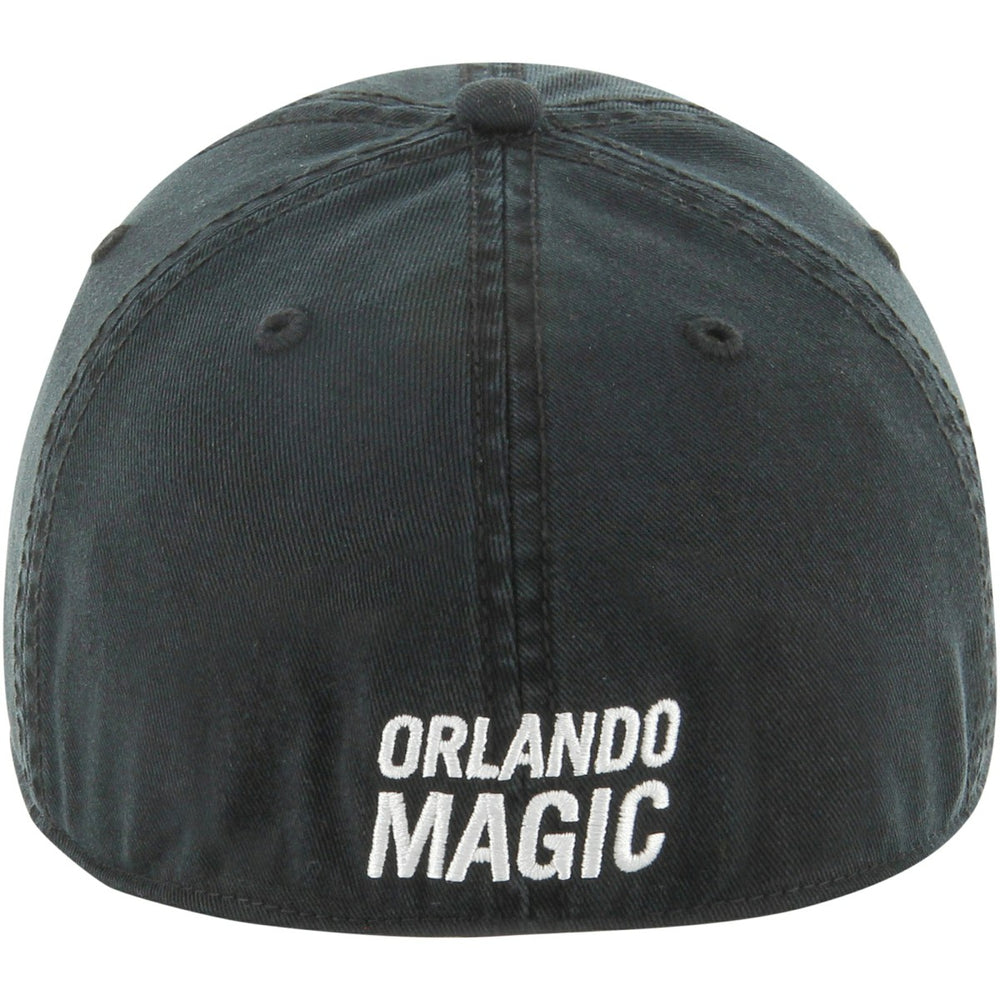 Black Orlando Magic '47 Classic Franchise Fitted Hat | NBA