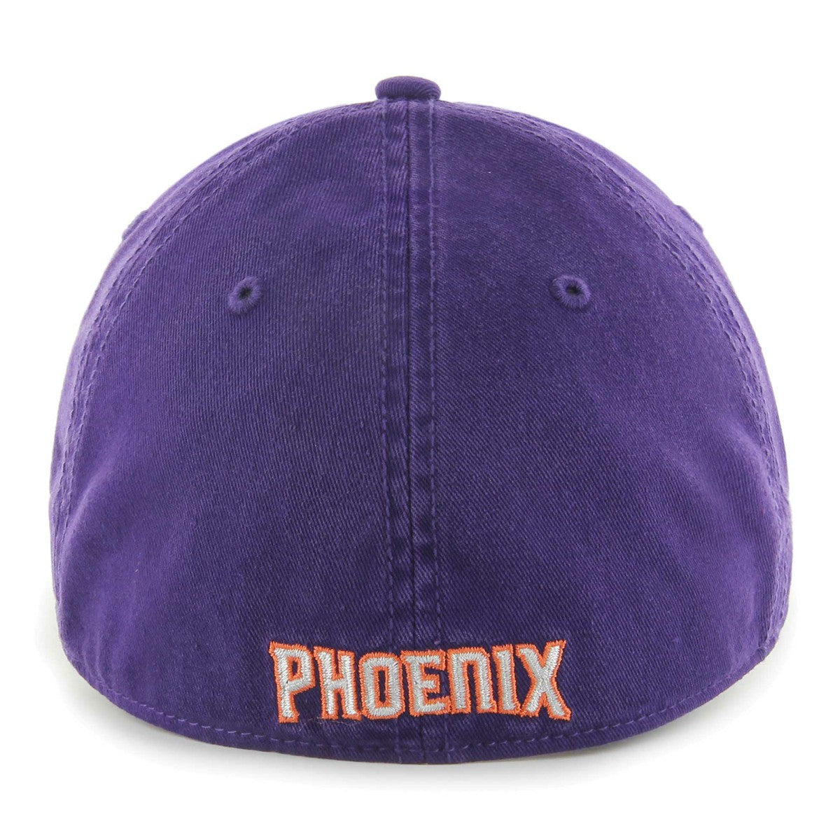 Purple Phoenix Suns '47 Classic Franchise Fitted Hat | NBA
