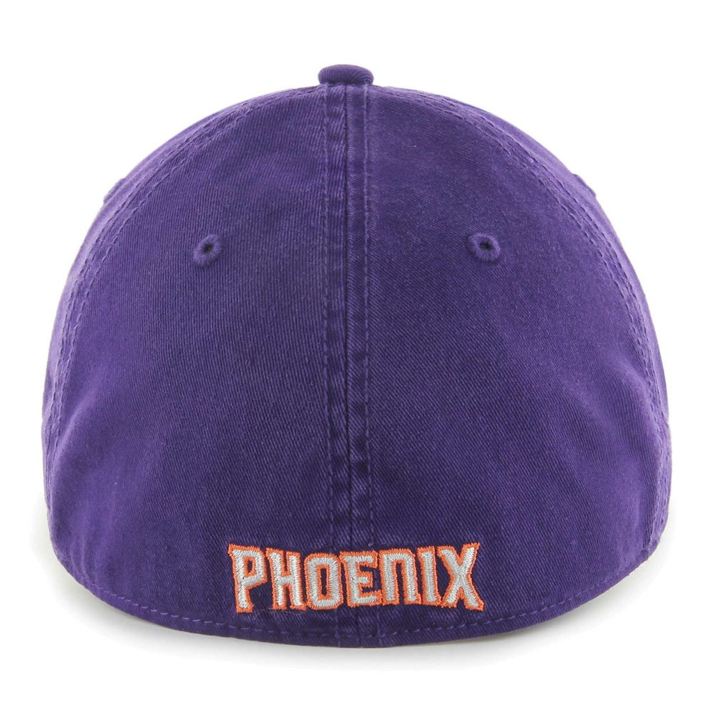 Purple Phoenix Suns '47 Classic Franchise Fitted Hat | NBA