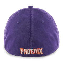 Purple Phoenix Suns '47 Classic Franchise Fitted Hat | NBA