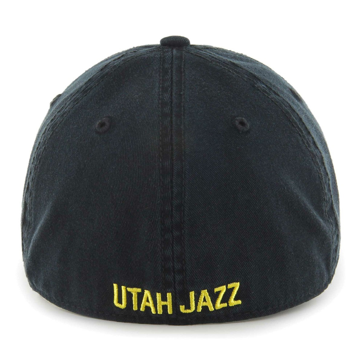 Black Utah Jazz '47 Classic Franchise Fitted Hat | NBA