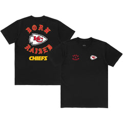 Kansas City Chiefs Born x Raised Unisex T-Shirt | NFL Online