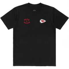 Kansas City Chiefs Born x Raised Unisex T-Shirt | NFL Online