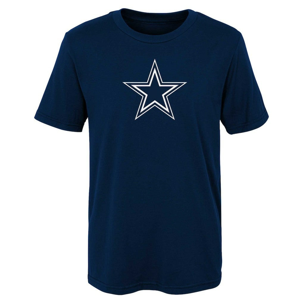 Dallas Cowboys Preschool Primary Logo T-Shirt | NFL New