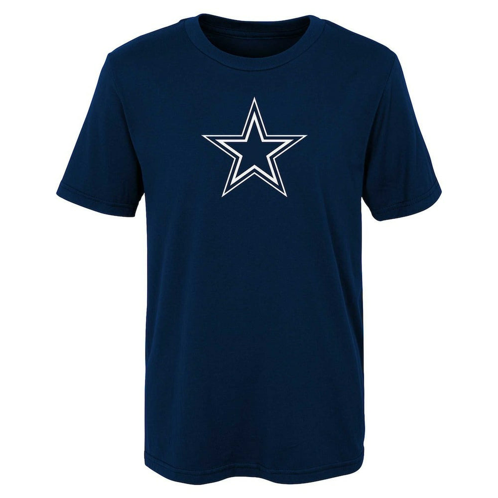 Dallas Cowboys Preschool Primary Logo T-Shirt | NFL New