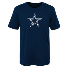 Dallas Cowboys Preschool Primary Logo T-Shirt | NFL New