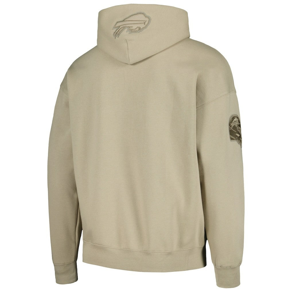Buffalo Bills Josh Allen  Pro Standard Player Name & Number Pullover Hoodie | NFL US