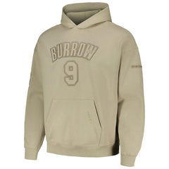 Cincinnati Bengals Joe Burrow  Pro Standard Player Name & Number Pullover Hoodie | NFL US