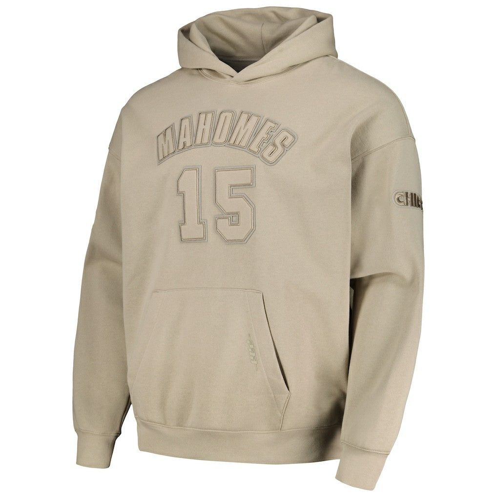 Kansas City Chiefs Pro Standard Player Name & Number Pullover Hoodie | NFL New
