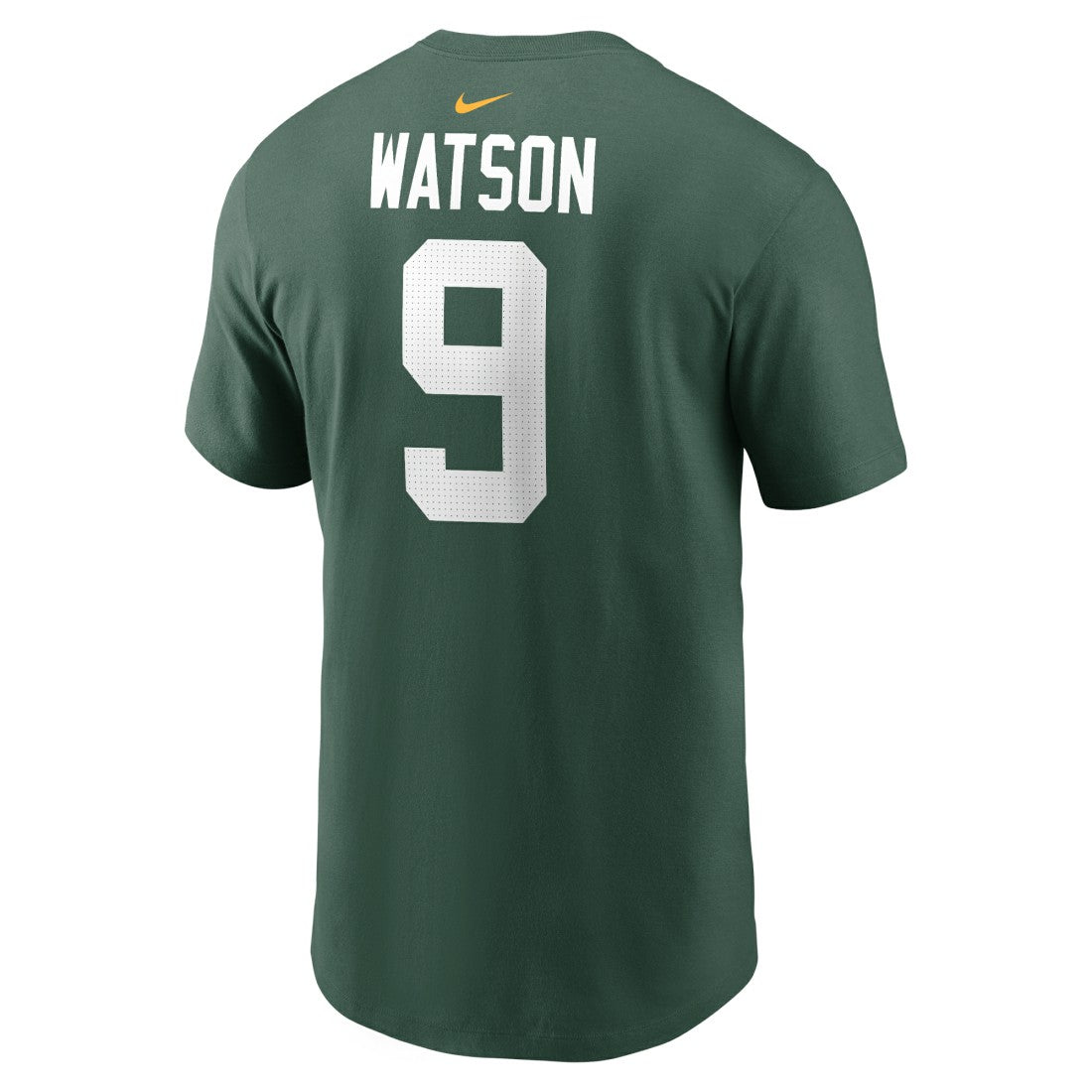 Green Bay Packers Christian Watson  Player Name & Number T-Shirt | NFL Online