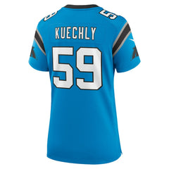 Carolina Panthers Luke Kuechly  Women's Retired Player Game Jersey | NFL US
