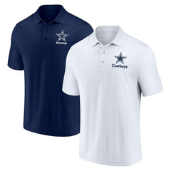 Dallas Cowboys Throwback Polo Combo Set | NFL Outlet