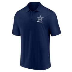 Dallas Cowboys Throwback Polo Combo Set | NFL Outlet