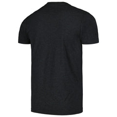 Black Sportiqe Monday Night RAW x Atlanta Hawks Tri-Blend T-Shirt | NBA