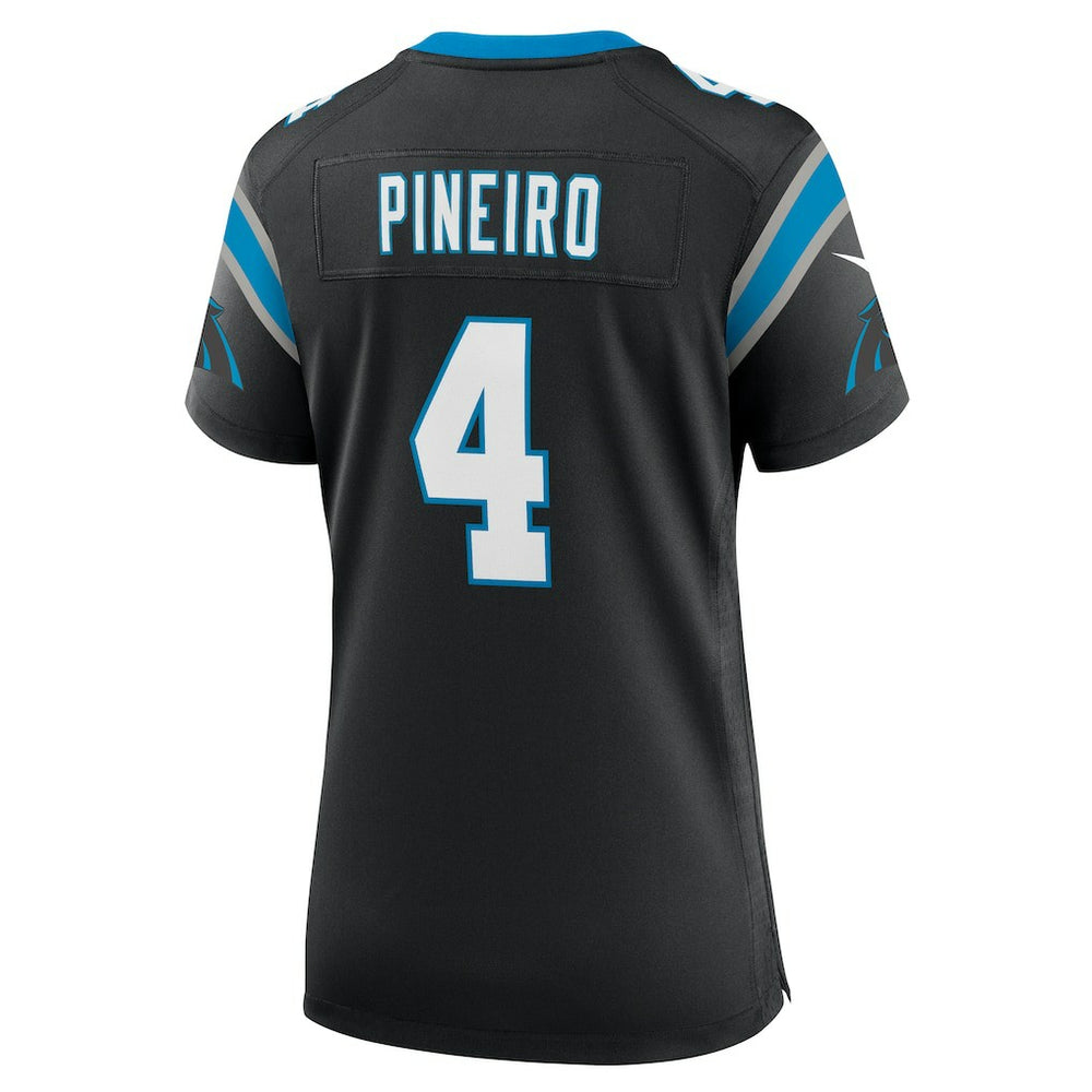Carolina Panthers Eddy Pineiro  Women's Team Game Jersey | NFL On sale