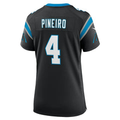 Carolina Panthers Eddy Pineiro  Women's Team Game Jersey | NFL On sale