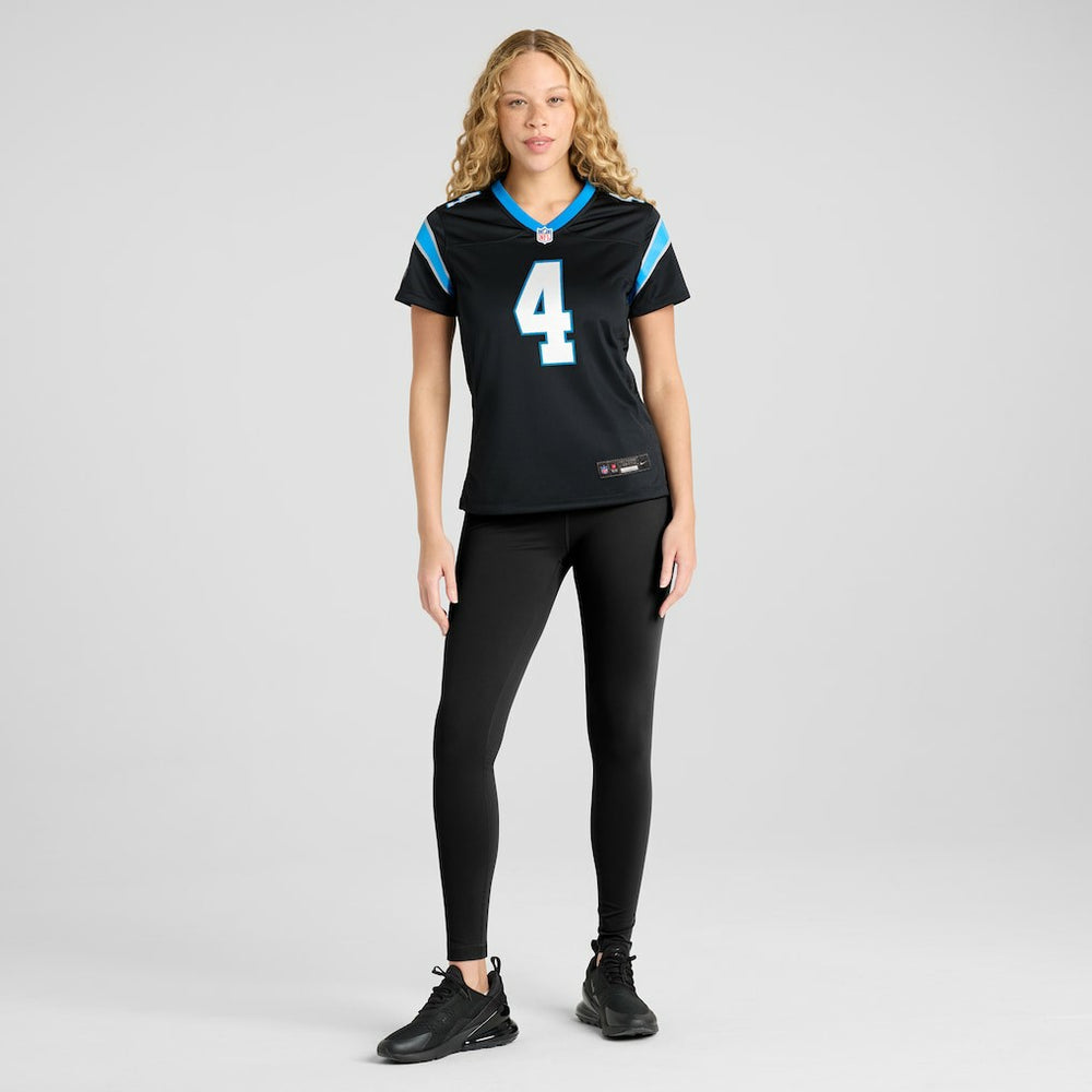 Carolina Panthers Eddy Pineiro  Women's Team Game Jersey | NFL On sale