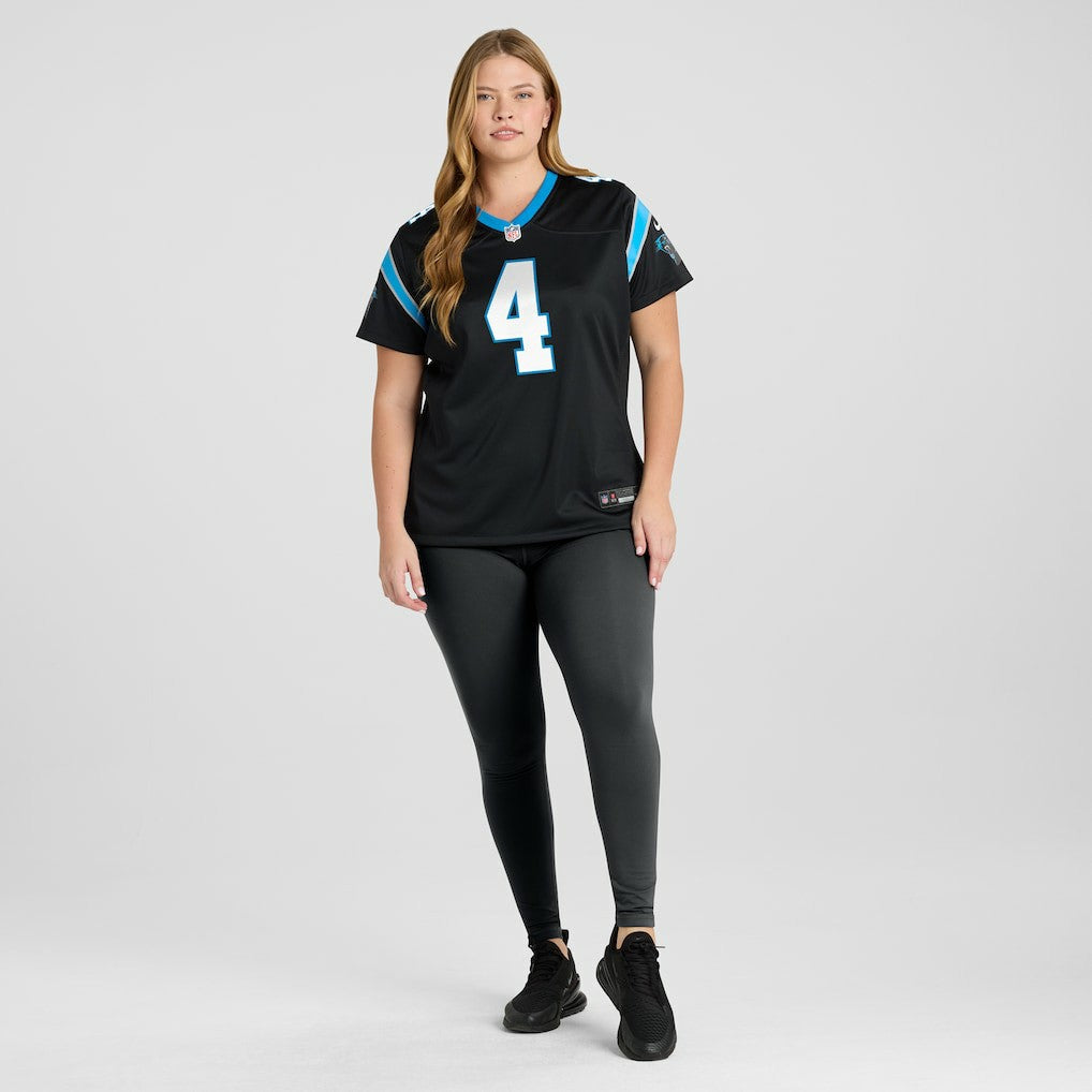Carolina Panthers Eddy Pineiro  Women's Team Game Jersey | NFL On sale