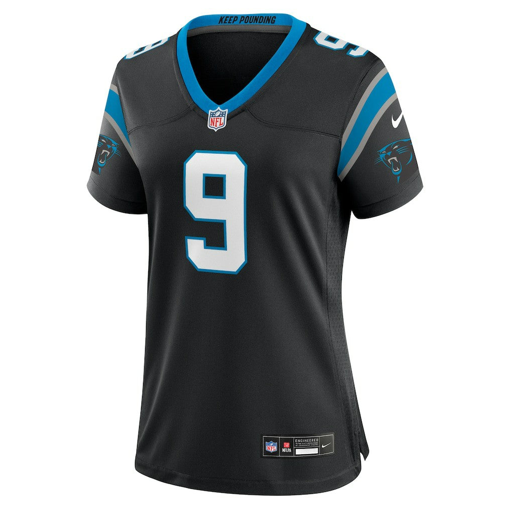 Carolina Panthers Bryce Young  Women's Team Game Jersey | NFL New