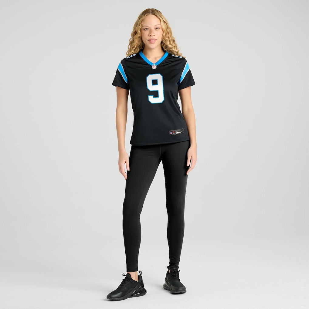 Carolina Panthers Bryce Young  Women's Team Game Jersey | NFL New