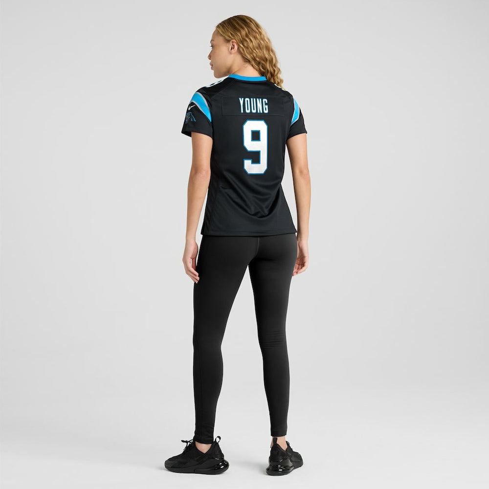 Carolina Panthers Bryce Young  Women's Team Game Jersey | NFL New