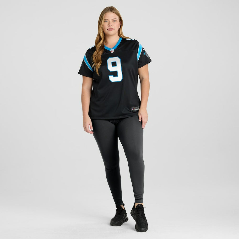 Carolina Panthers Bryce Young  Women's Team Game Jersey | NFL New