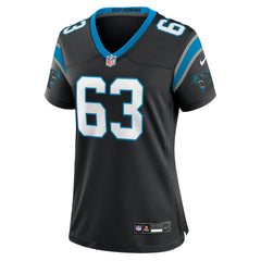 Carolina Panthers Austin Corbett  Women's Team Game Jersey | NFL US