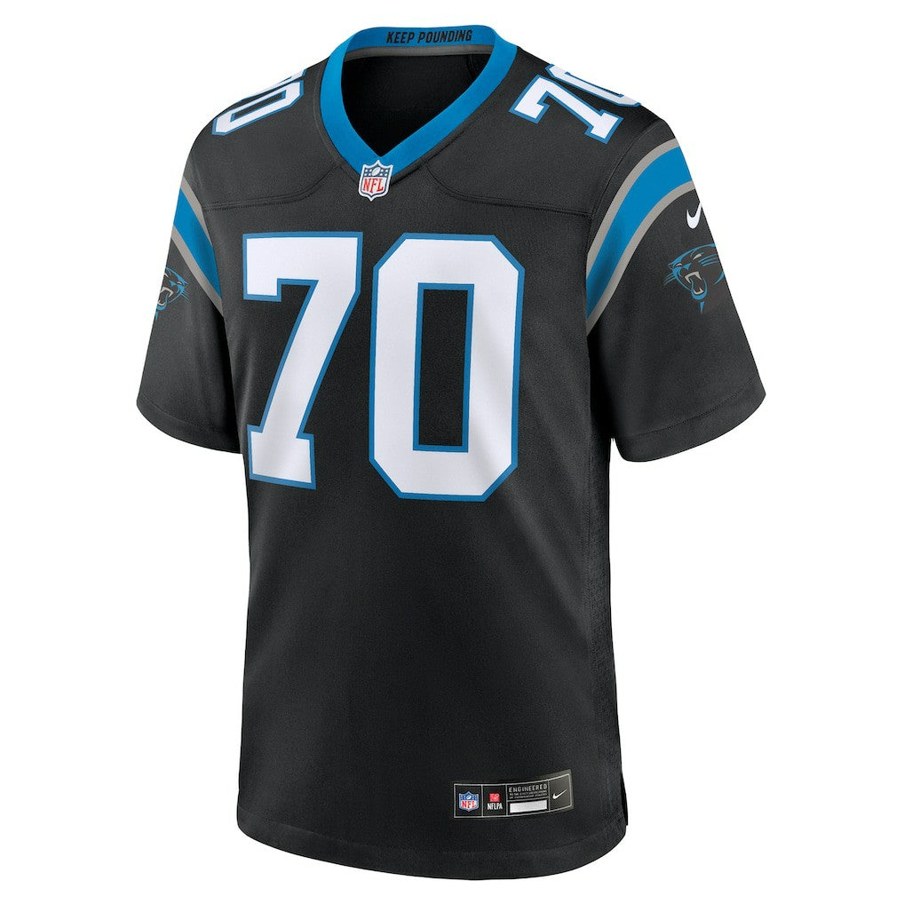Carolina Panthers Brady Christensen  Team Game Jersey | NFL Sale