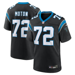 Carolina Panthers Taylor Moton  Team Game Jersey | NFL On sale