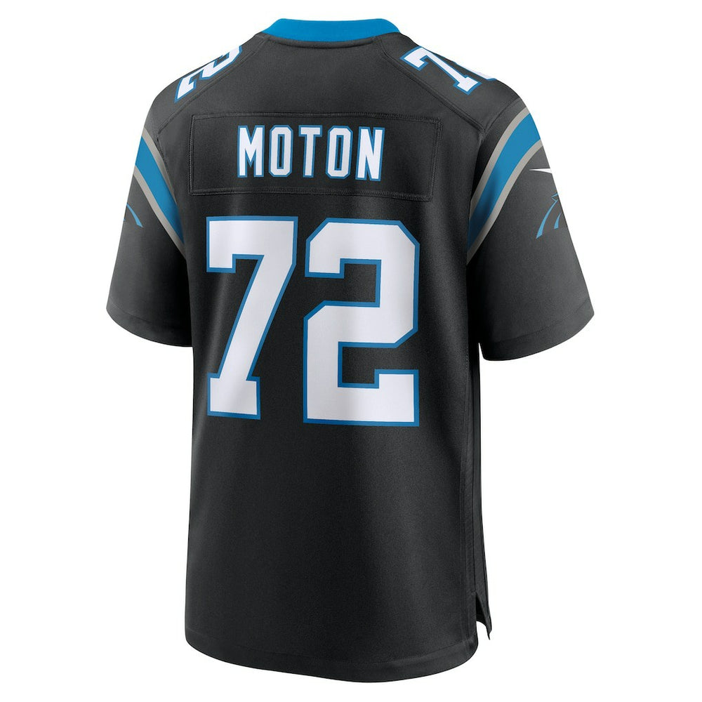 Carolina Panthers Taylor Moton  Team Game Jersey | NFL On sale