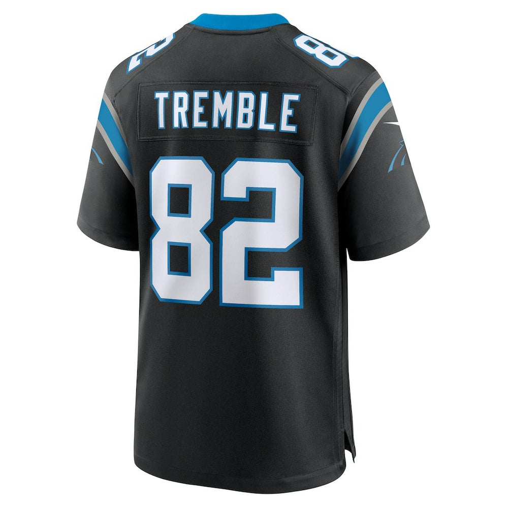 Carolina Panthers Tommy Tremble  Team Game Jersey | NFL New