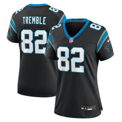 Carolina Panthers Tommy Tremble  Women's Team Game Jersey | NFL Near me