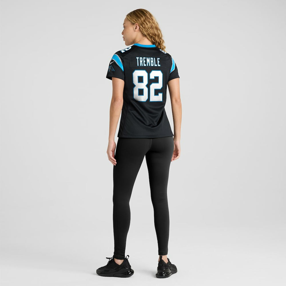 Carolina Panthers Tommy Tremble  Women's Team Game Jersey | NFL Near me