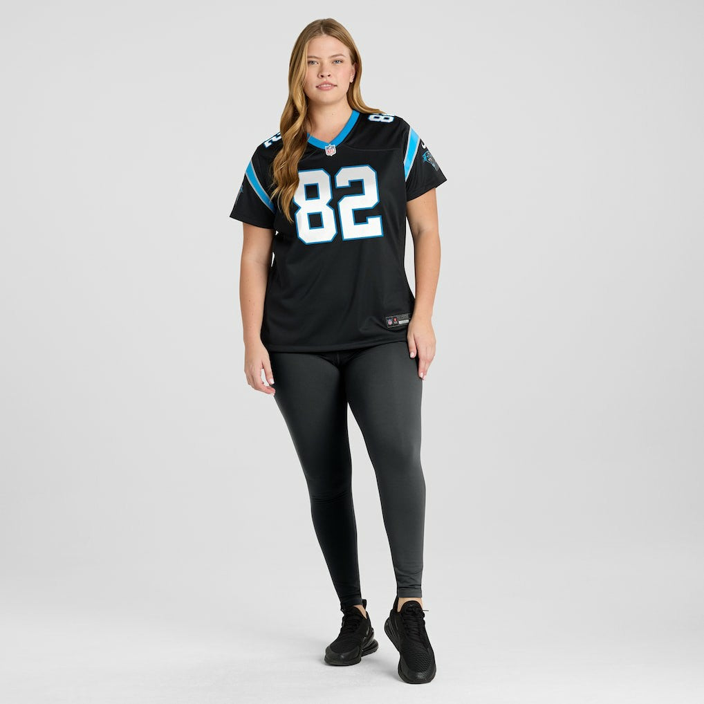 Carolina Panthers Tommy Tremble  Women's Team Game Jersey | NFL Near me