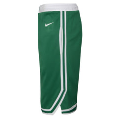 Kelly Green Boston Celtics Youth Icon Edition Mesh Performance Swingman Shorts | NBA