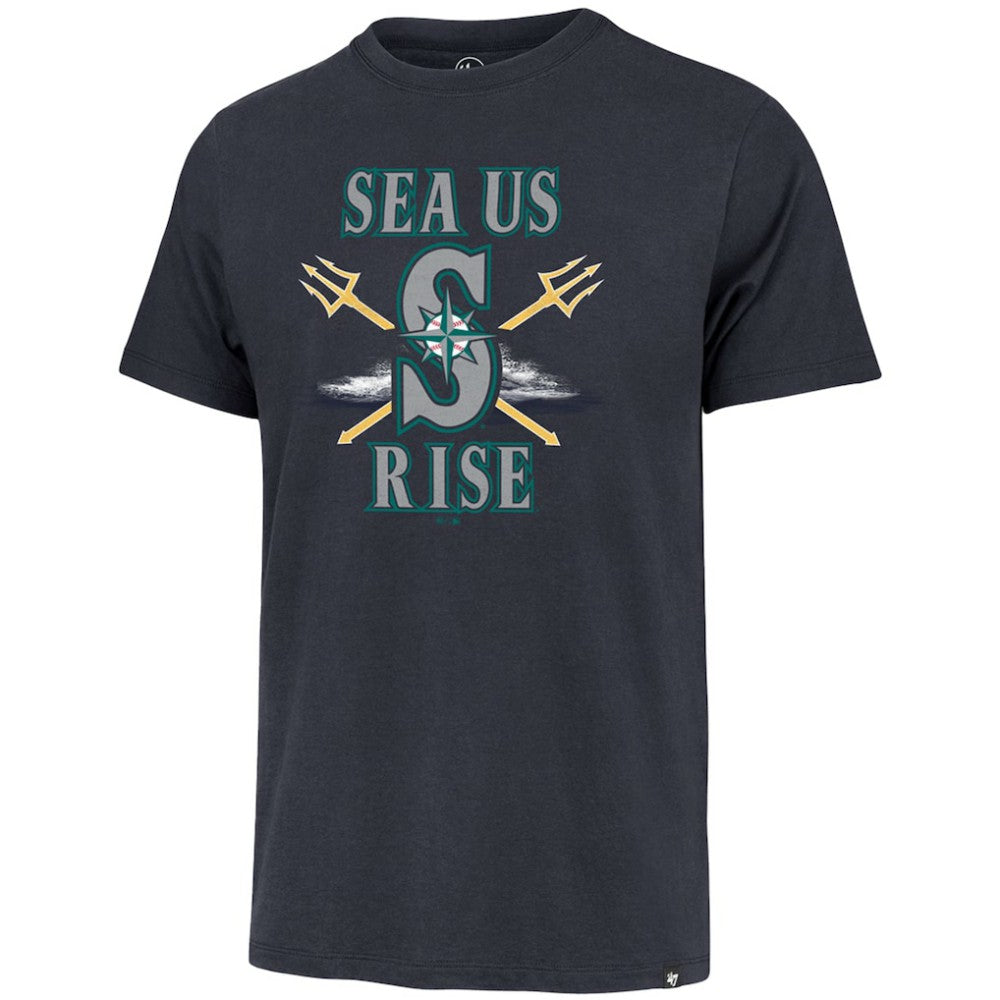 Seattle Mariners '47 HR Celebration T-Shirt - MLB T-shirts