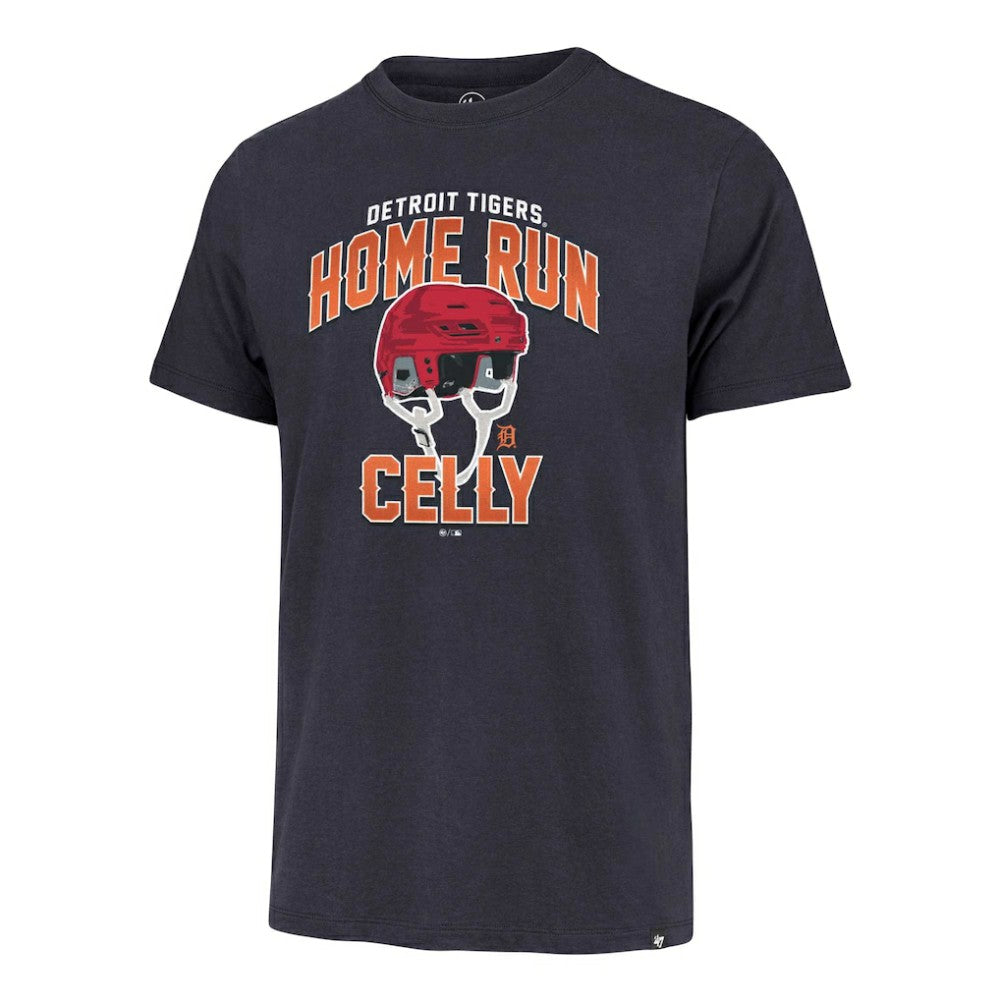 Detroit Tigers '47 HR Celebration T-Shirt - MLB T-shirts