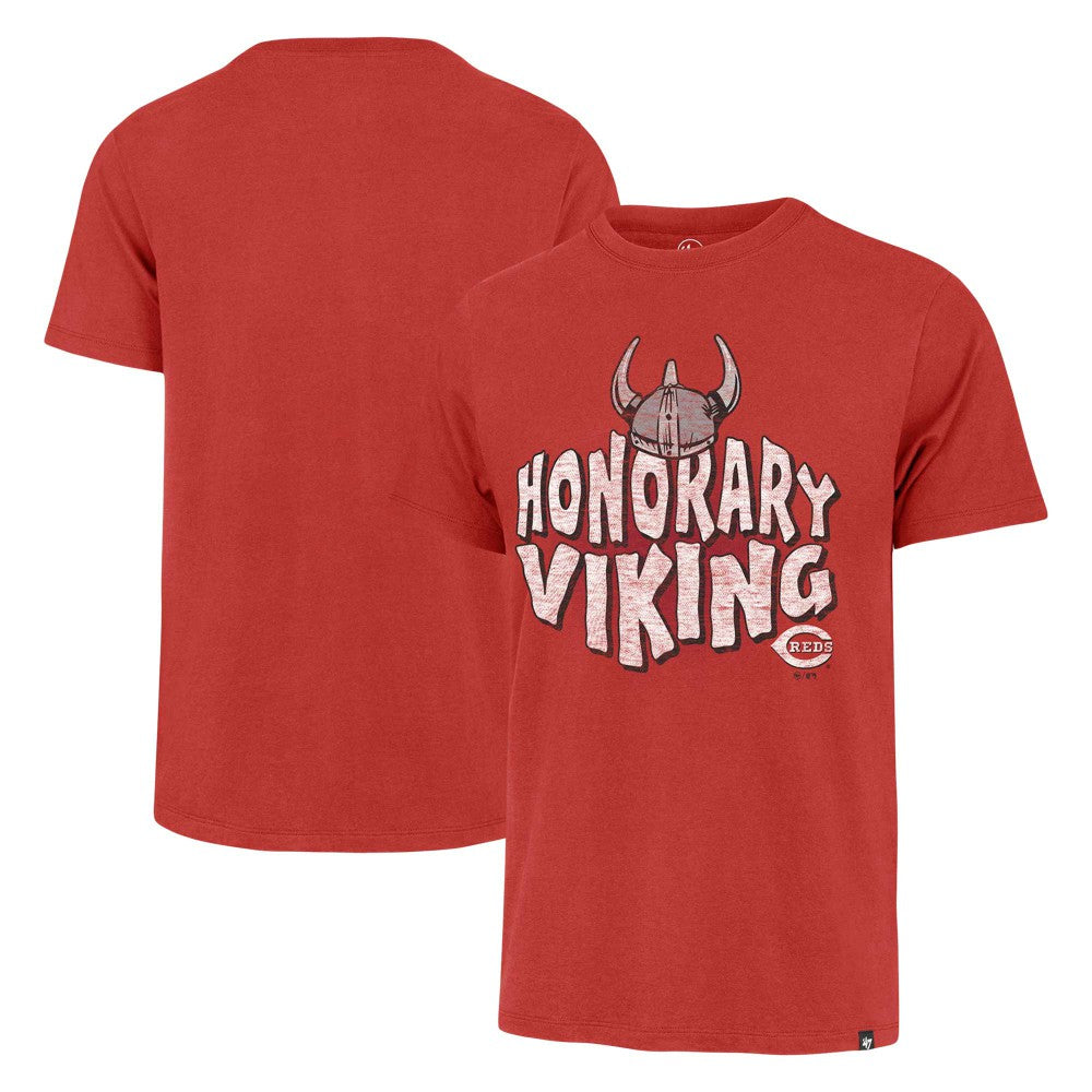 Cincinnati Reds '47 HR Celebration T-Shirt - MLB T-shirts