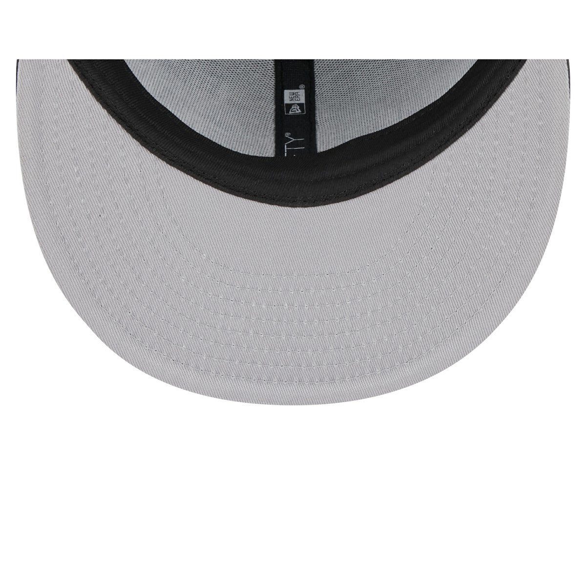 Black Miami Heat Rally Drive Checkerboard 59FIFTY Crown Fitted Hat | NBA