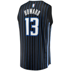 Black Jett Howard Orlando Magic Fast Break Replica Jersey | NBA