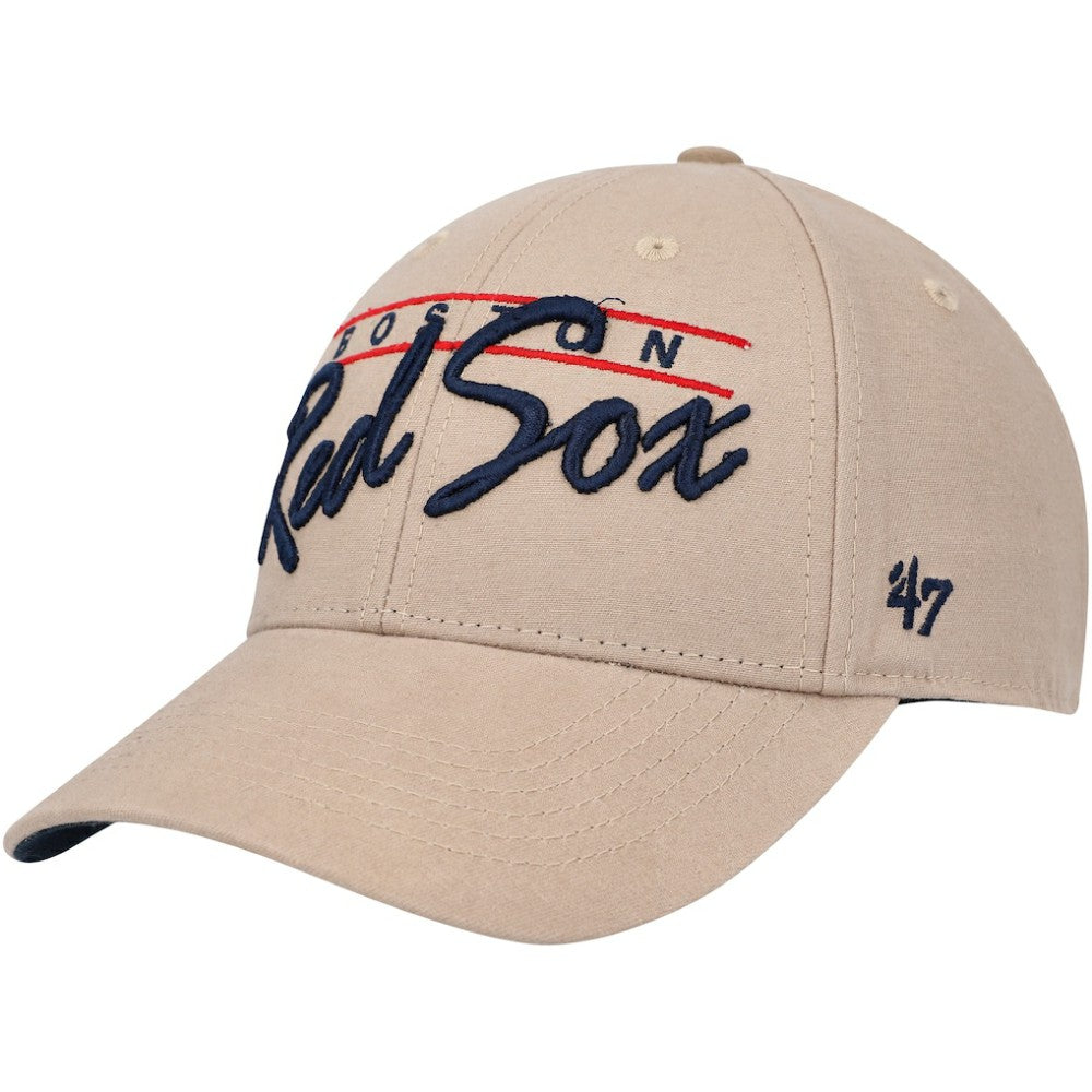 Boston Red Sox '47 Atwood MVP Adjustable Hat - MLB Hats