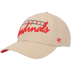 St. Louis Cardinals '47 Atwood MVP Adjustable Hat - MLB Hats