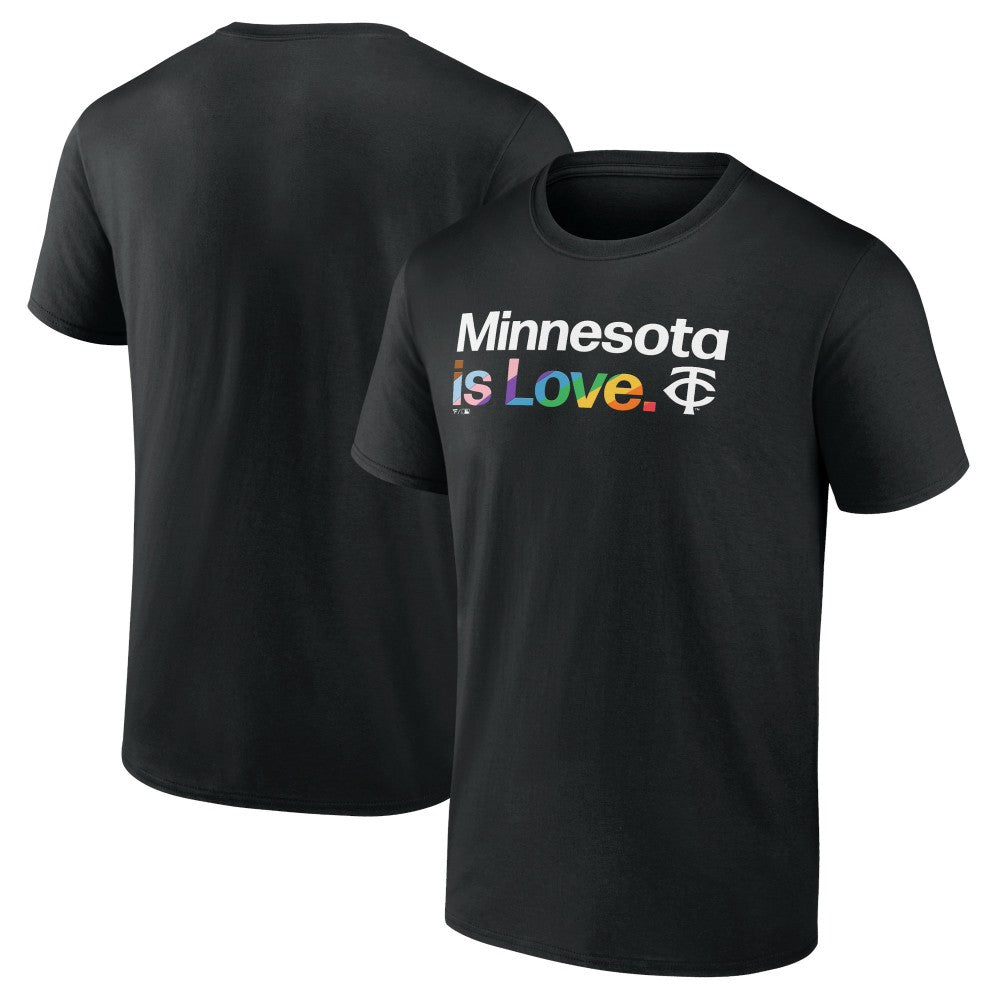 Minnesota Twins City Pride T-Shirt - MLB T-shirts