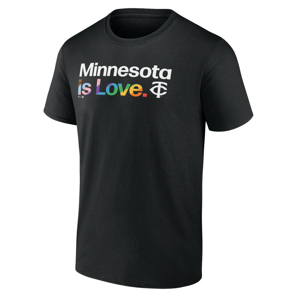 Minnesota Twins City Pride T-Shirt - MLB T-shirts