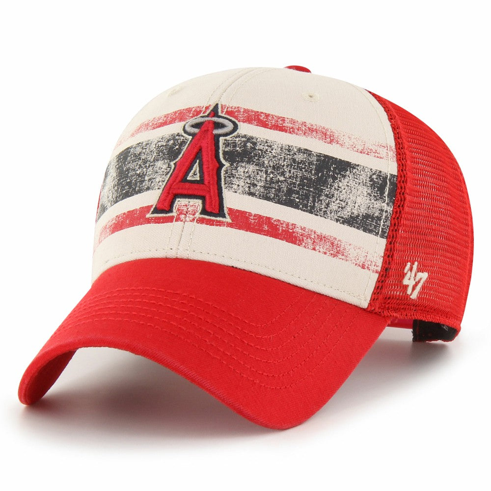 Los Angeles Angels '47 Breakout MVP Trucker Adjustable Hat - MLB Hats