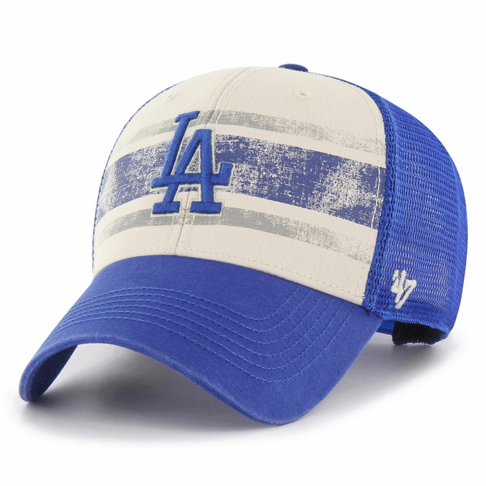 Los Angeles Dodgers '47 Breakout MVP Trucker Adjustable Hat - MLB Hats