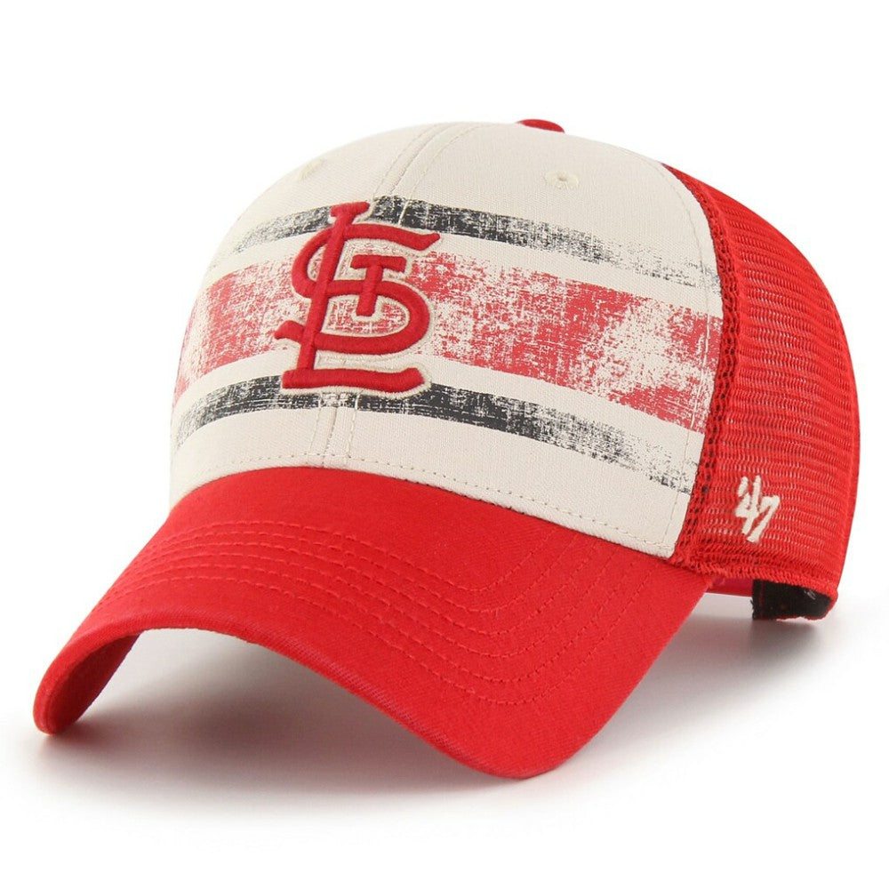 St. Louis Cardinals '47 Breakout MVP Trucker Adjustable Hat - MLB Hats