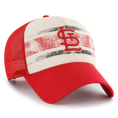 St. Louis Cardinals '47 Breakout MVP Trucker Adjustable Hat - MLB Hats