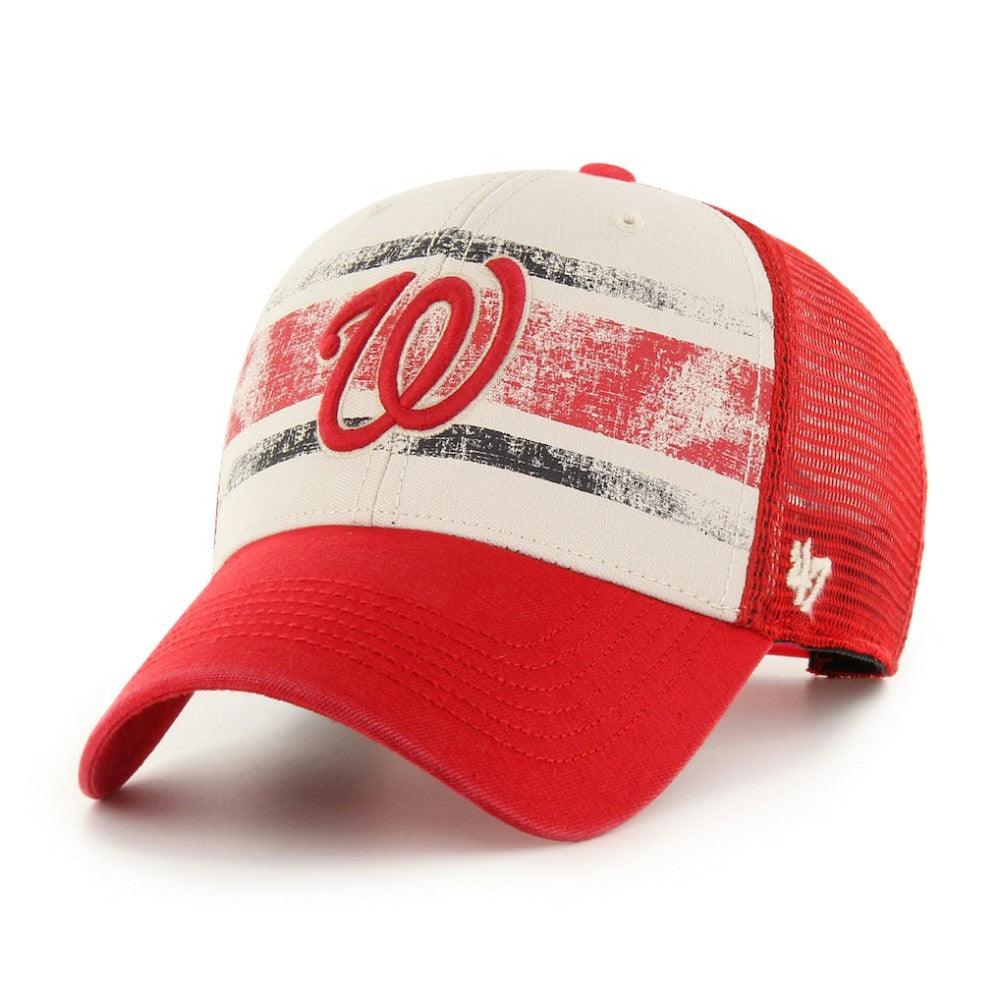 Washington Nationals '47 Breakout MVP Trucker Adjustable Hat - MLB Hats