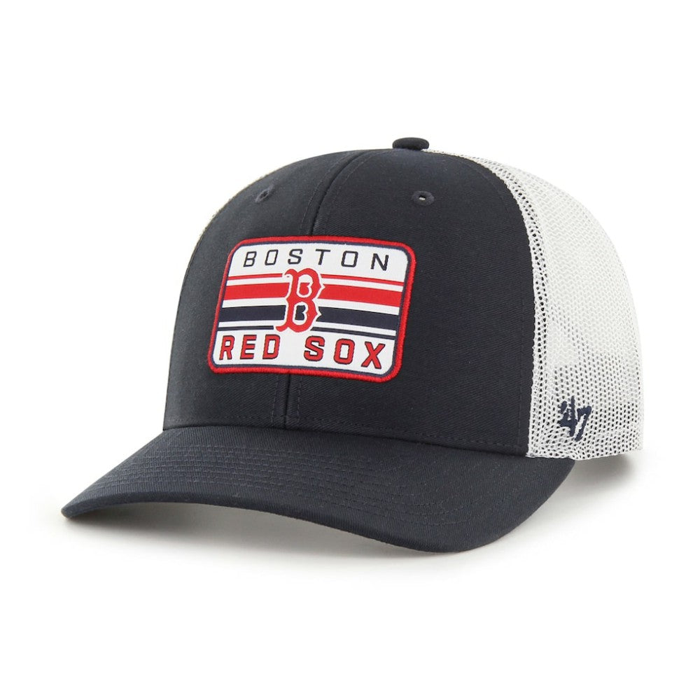 Boston Red Sox '47 Drifter Trucker Adjustable Hat - MLB Hats